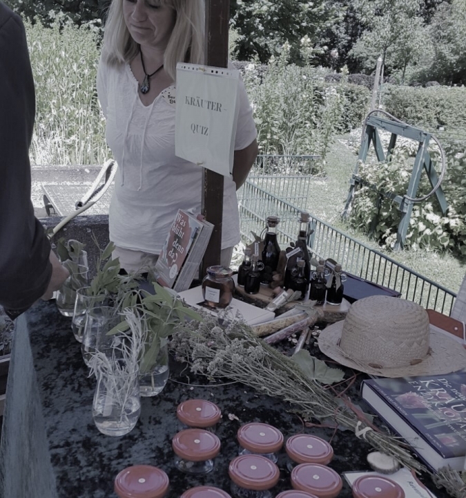 Sommerfest Gartenarbeitsschule