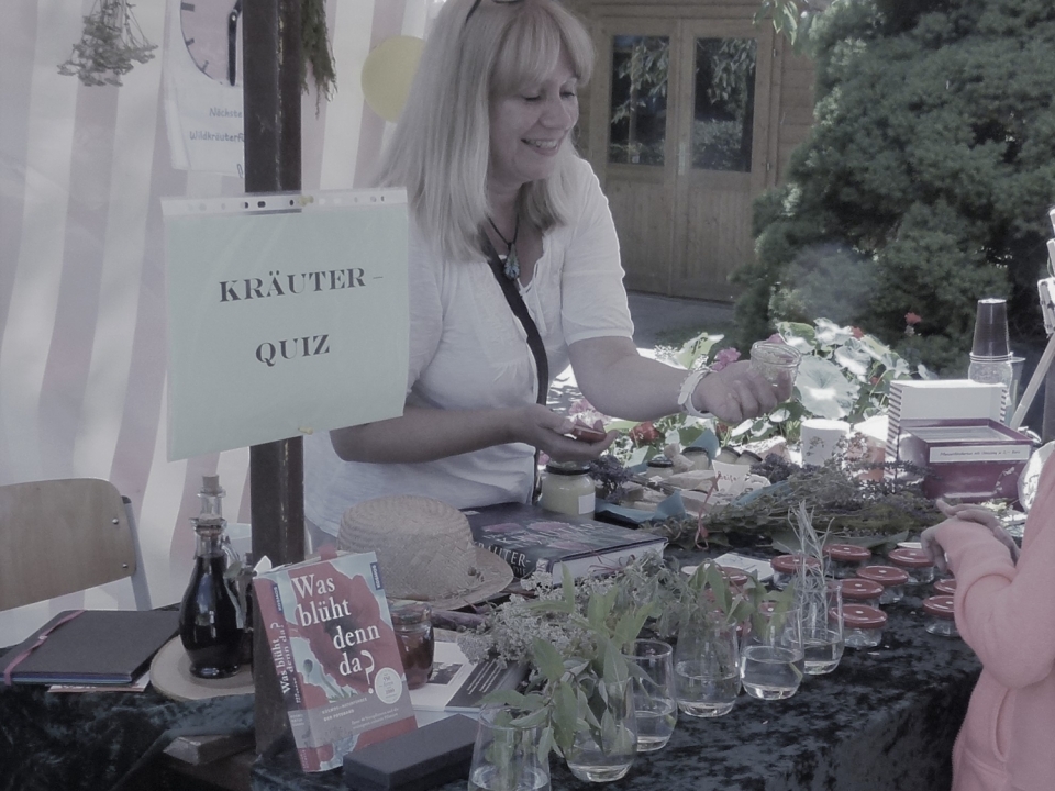 Sommerfest Gartenarbeitsschule