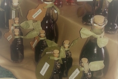 Liköre und Öle